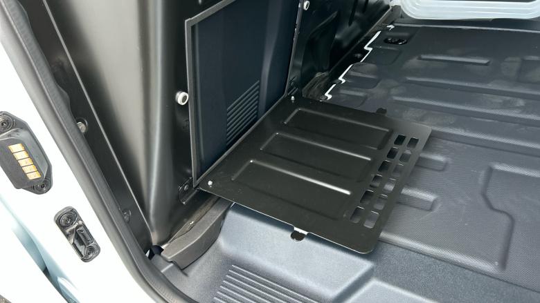 Ford Transit Courier E-Transit Courier 100kW 43kWh Trend Van Auto